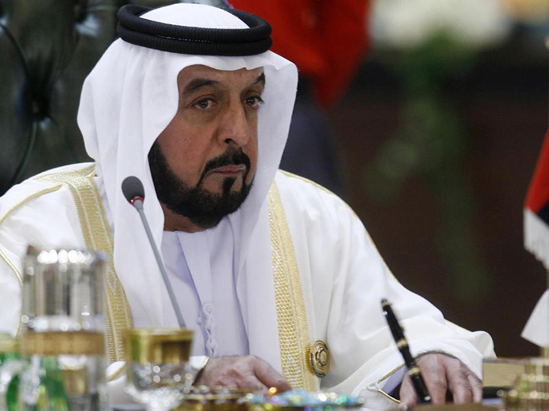 رئيس دولة الإمارات يصدر مرسومًا في شأن المقاصة على أساس الصافي
